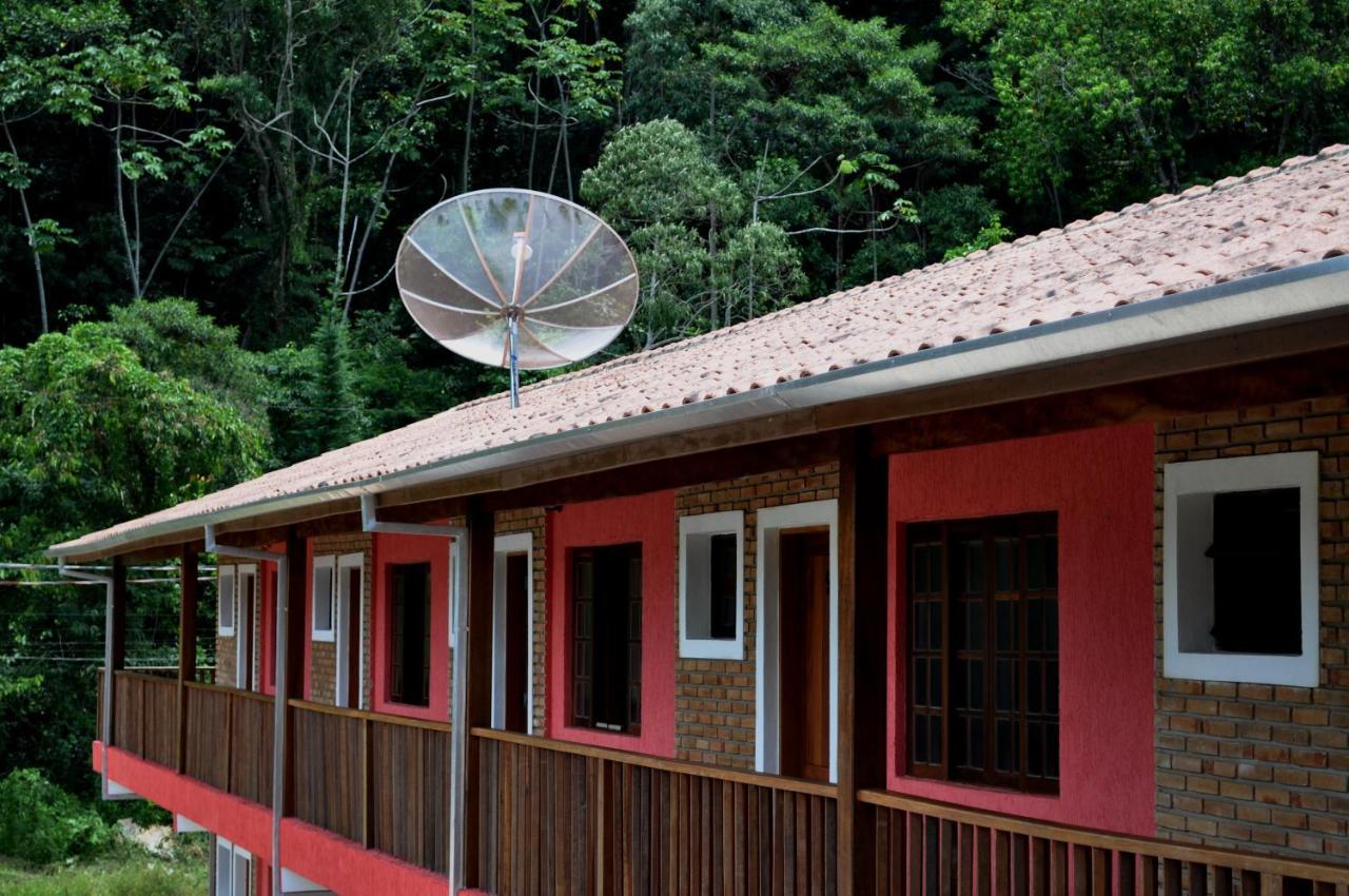 Chales Buriti Caraguatatuba Exteriör bild