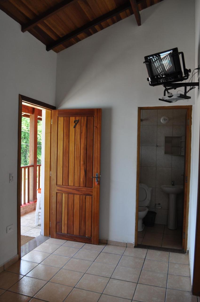 Chales Buriti Caraguatatuba Exteriör bild