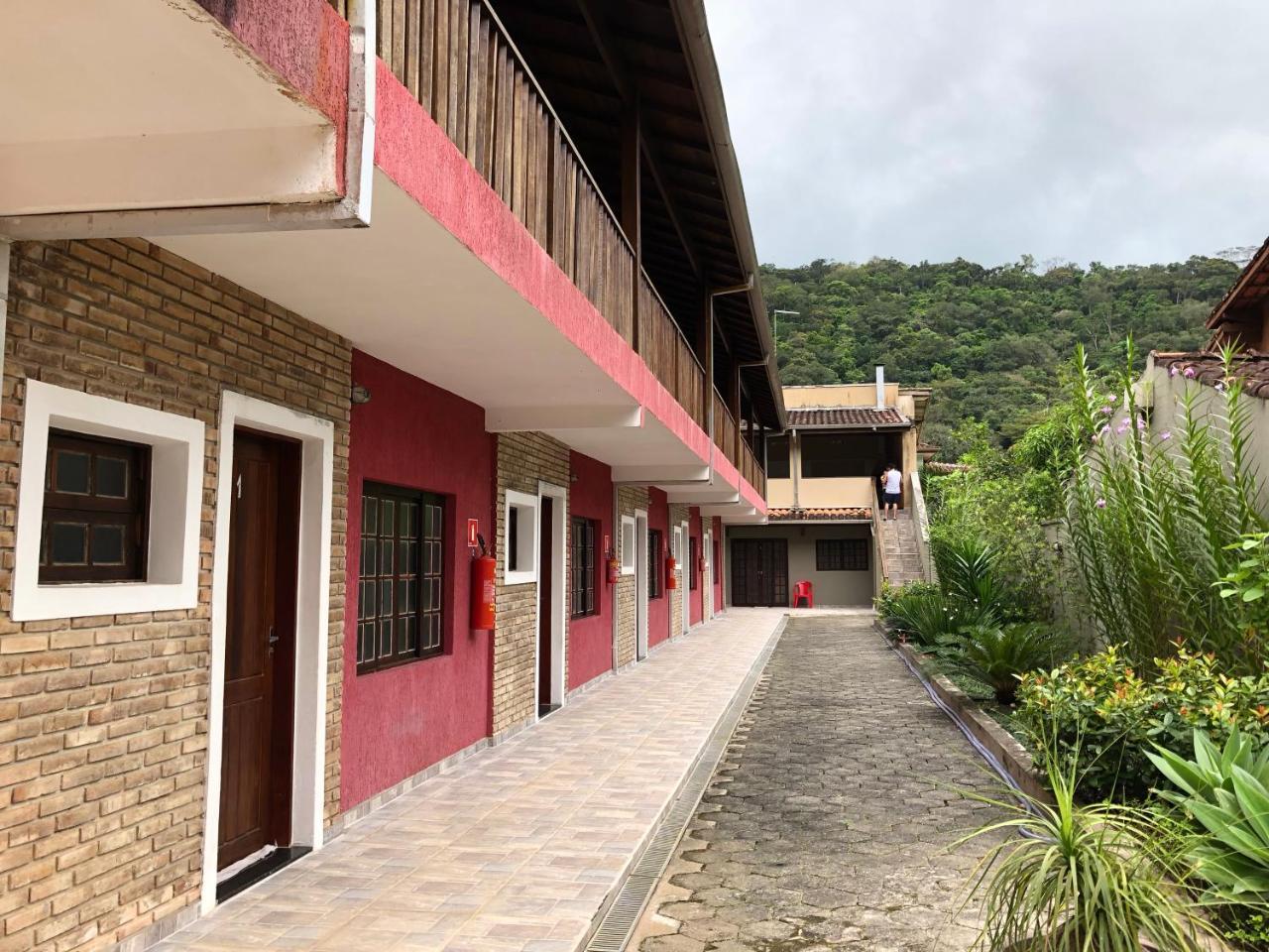 Chales Buriti Caraguatatuba Exteriör bild